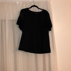 Black t shirt